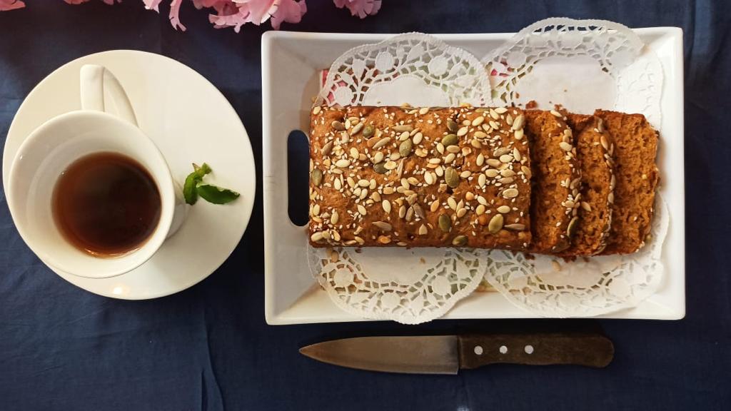 Vegan and Gluten-Free Bakes